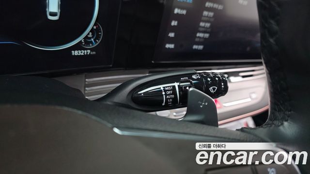 Hyundai Grandeur (IG) 3.0 LPi Rent Car Exclusive 2020 — фото 15