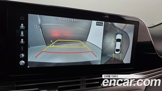 Hyundai Grandeur (IG) 3.0 LPi Rent Car Exclusive 2020 — фото 17