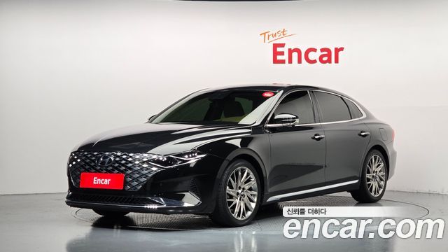 Hyundai Grandeur (IG) 2.5 Special 2020 — фото 1
