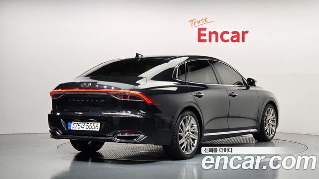 Hyundai Grandeur (IG) 2.5 Special 2020 — фото 2
