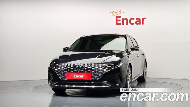 Hyundai Grandeur (IG) 2.5 Special 2020 — фото 3