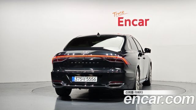 Hyundai Grandeur (IG) 2.5 Special 2020 — фото 4