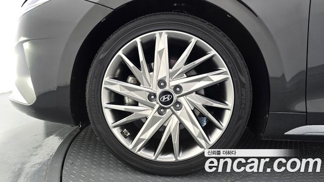 Hyundai Grandeur (IG) 2.5 Special 2020 — фото 5