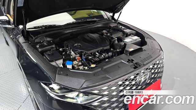 Hyundai Grandeur (IG) 2.5 Special 2020 — фото 6