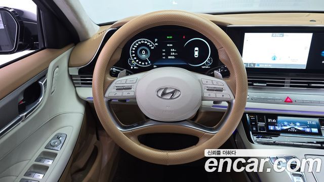 Hyundai Grandeur (IG) 2.5 Special 2020 — фото 16