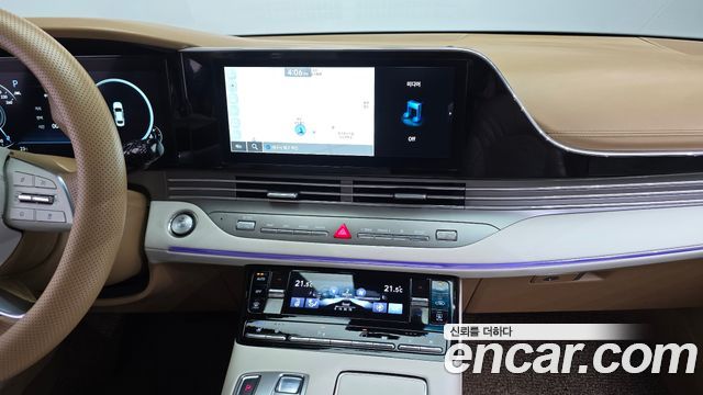 Hyundai Grandeur (IG) 2.5 Special 2020 — фото 17