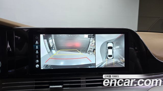 Hyundai Grandeur (IG) 2.5 Special 2020 — фото 18