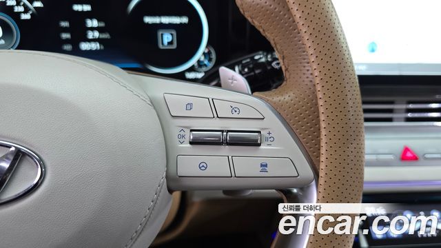 Hyundai Grandeur (IG) 2.5 Special 2020 — фото 19