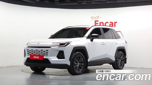Toyota RAV4 (VI) 2.5 HEV 2WD XLE