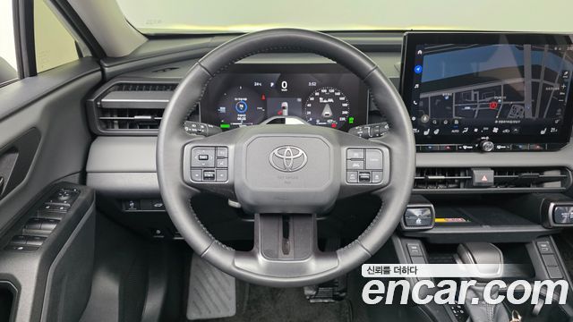 Toyota RAV4 (VI) 2.5 HEV 2WD XLE 2026 — фото 14