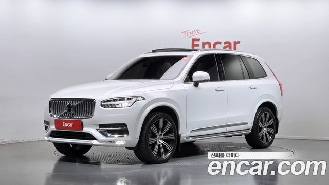 Volvo XC90 (II) B6 Ultimate Bright