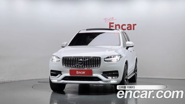 Volvo XC90 (II) B6 Ultimate Bright 2023 — фото 3