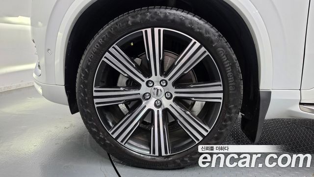 Volvo XC90 (II) B6 Ultimate Bright 2023 — фото 5