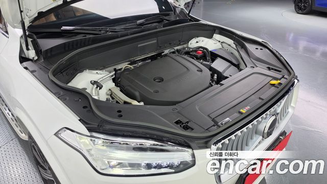 Volvo XC90 (II) B6 Ultimate Bright 2023 — фото 6