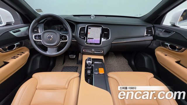 Volvo XC90 (II) B6 Ultimate Bright 2023 — фото 7