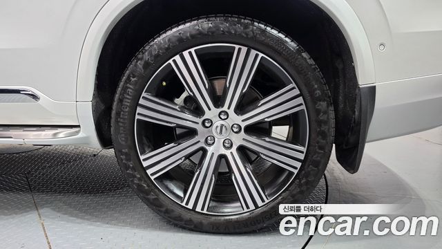 Volvo XC90 (II) B6 Ultimate Bright 2023 — фото 21