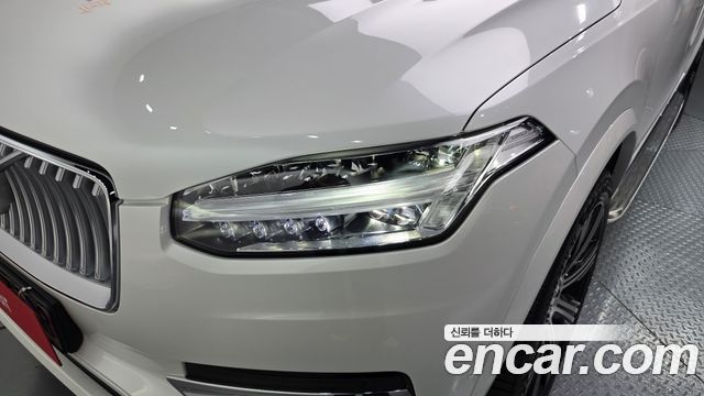 Volvo XC90 (II) B6 Ultimate Bright 2023 — фото 22