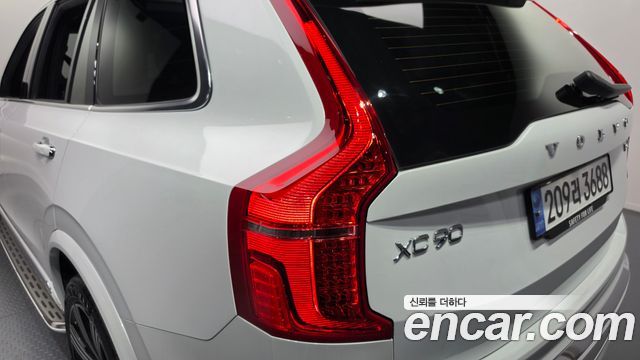 Volvo XC90 (II) B6 Ultimate Bright 2023 — фото 23