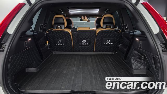 Volvo XC90 (II) B6 Ultimate Bright 2023 — фото 28