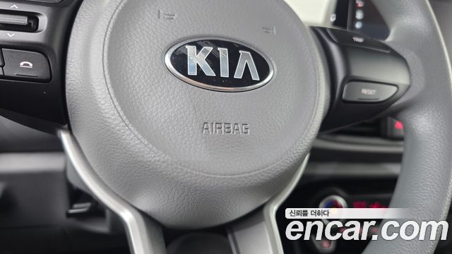 Kia Morning Urban (JA) Prestige 2021 — фото 17