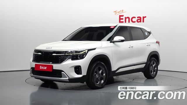 Kia Seltos Gasoline 1.6 Turbo 2WD Prestige