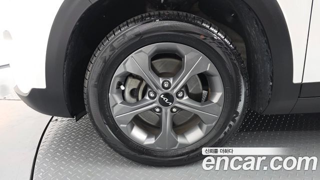 Kia Seltos Gasoline 1.6 Turbo 2WD Prestige 2023 — фото 5