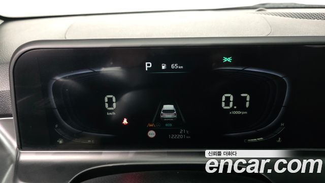 Kia Seltos Gasoline 1.6 Turbo 2WD Prestige 2023 — фото 8