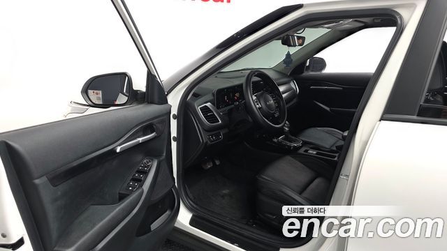 Kia Seltos Gasoline 1.6 Turbo 2WD Prestige 2023 — фото 10