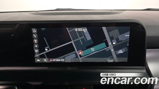 Kia Seltos Gasoline 1.6 Turbo 2WD Prestige 2023 — фото 14