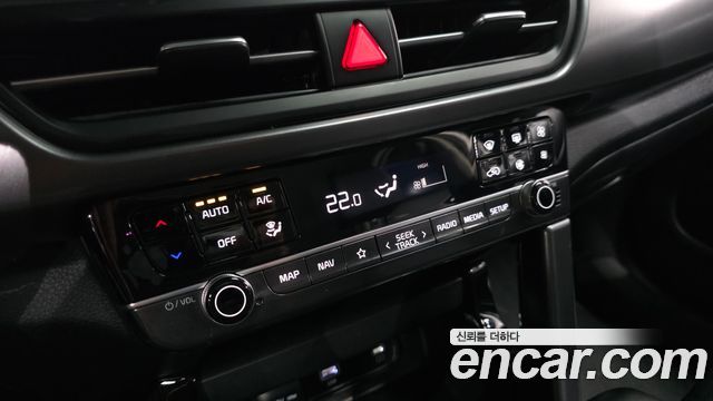 Kia Seltos Gasoline 1.6 Turbo 2WD Prestige 2023 — фото 16