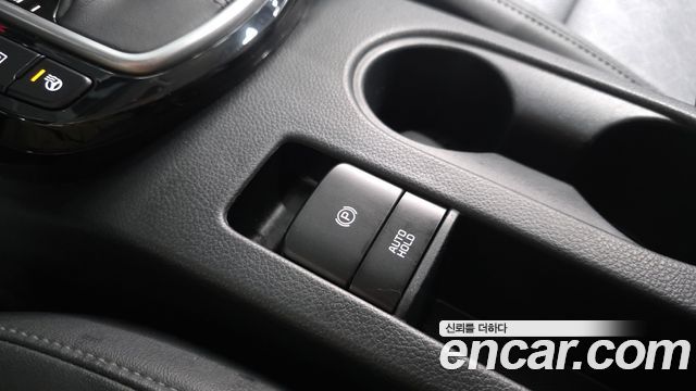 Kia Seltos Gasoline 1.6 Turbo 2WD Prestige 2023 — фото 17