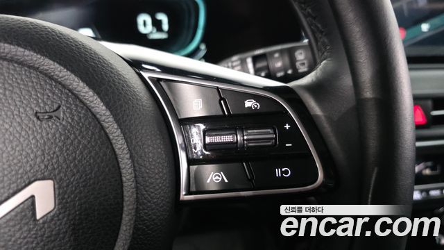 Kia Seltos Gasoline 1.6 Turbo 2WD Prestige 2023 — фото 18