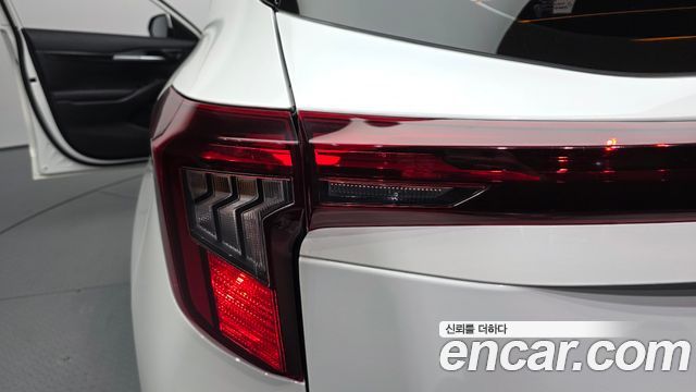 Kia Seltos Gasoline 1.6 Turbo 2WD Prestige 2023 — фото 23