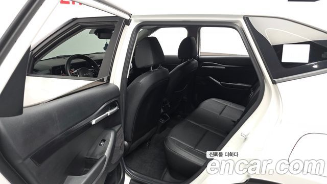 Kia Seltos Gasoline 1.6 Turbo 2WD Prestige 2023 — фото 26