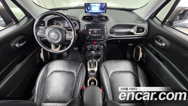 Jeep Renegade 2.4 Longitude High 2017 — фото 7