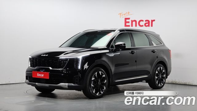 Kia Sorento (IV) Gasoline 2.5T 2WD Signature