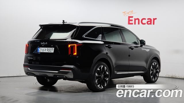 Kia Sorento (IV) Gasoline 2.5T 2WD Signature 2024 — фото 2