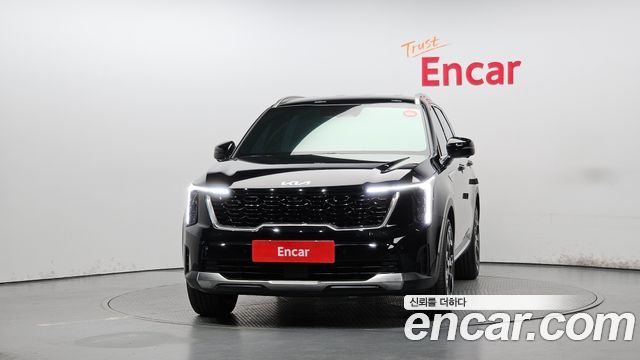 Kia Sorento (IV) Gasoline 2.5T 2WD Signature 2024 — фото 3