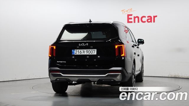 Kia Sorento (IV) Gasoline 2.5T 2WD Signature 2024 — фото 4