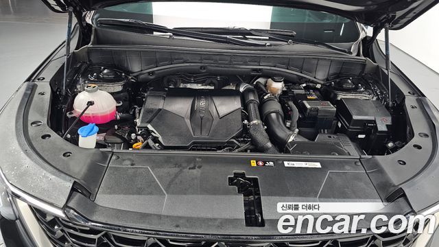 Kia Sorento (IV) Gasoline 2.5T 2WD Signature 2024 — фото 6
