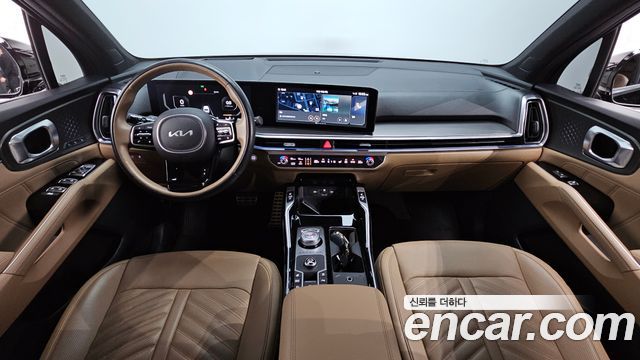Kia Sorento (IV) Gasoline 2.5T 2WD Signature 2024 — фото 7