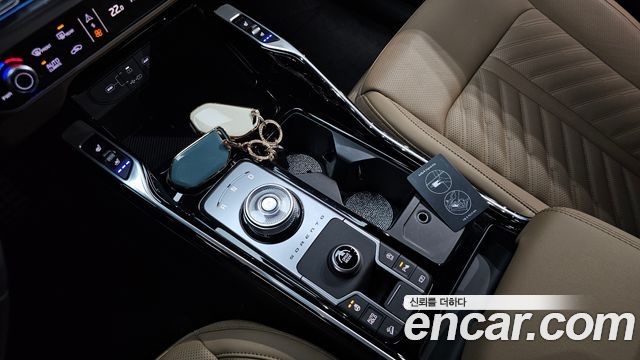 Kia Sorento (IV) Gasoline 2.5T 2WD Signature 2024 — фото 9
