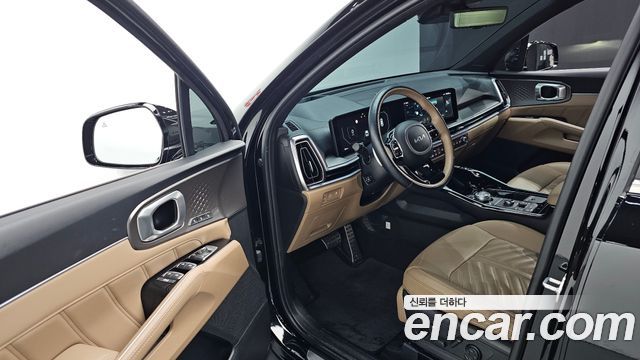 Kia Sorento (IV) Gasoline 2.5T 2WD Signature 2024 — фото 10