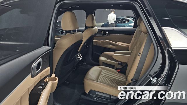 Kia Sorento (IV) Gasoline 2.5T 2WD Signature 2024 — фото 12