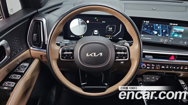 Kia Sorento (IV) Gasoline 2.5T 2WD Signature 2024 — фото 13