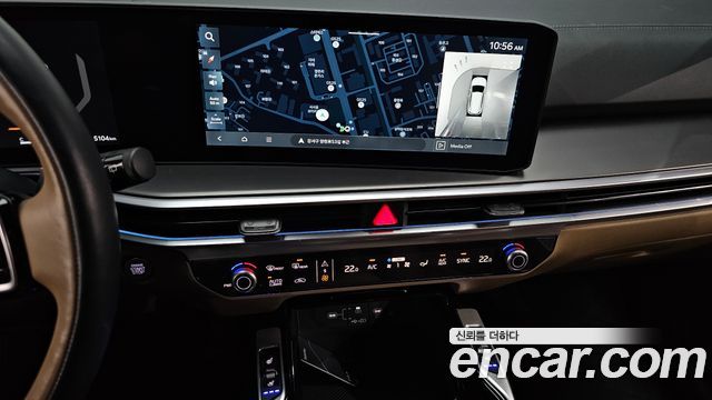 Kia Sorento (IV) Gasoline 2.5T 2WD Signature 2024 — фото 14