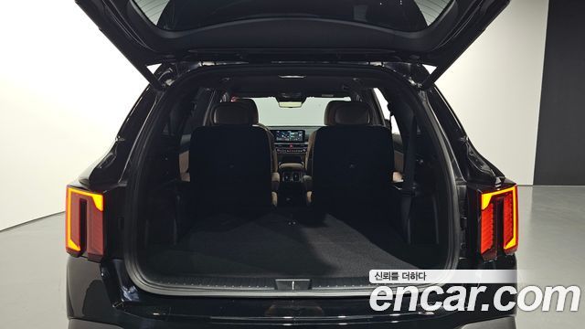 Kia Sorento (IV) Gasoline 2.5T 2WD Signature 2024 — фото 20