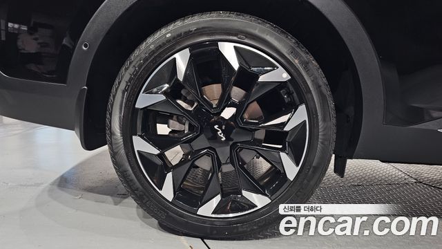 Kia Sorento (IV) Gasoline 2.5T 2WD Signature 2024 — фото 21