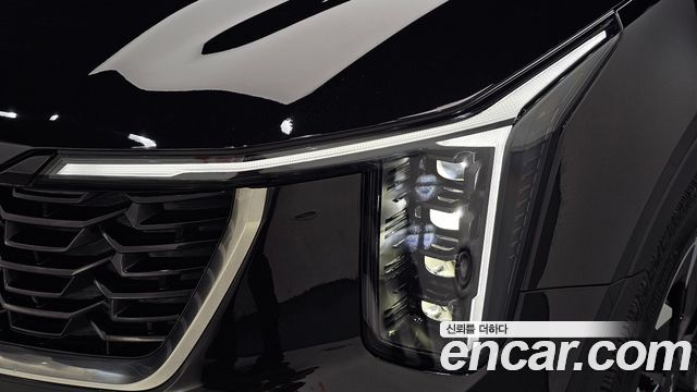 Kia Sorento (IV) Gasoline 2.5T 2WD Signature 2024 — фото 22