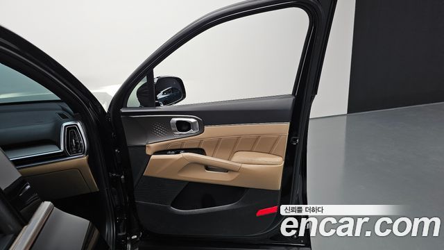 Kia Sorento (IV) Gasoline 2.5T 2WD Signature 2024 — фото 24